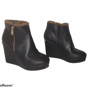 Juicy Couture booties